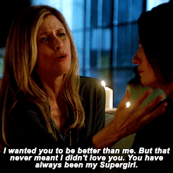 cwsupergirlgifs:I don’t think you believe I ever expected you to have a regular