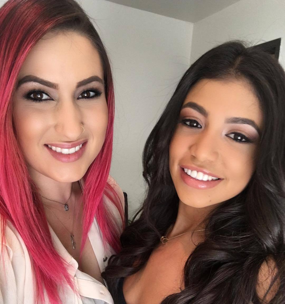 I love @ninasmakeup 💄💋 by teamvrod