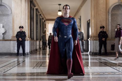 giantsorcowboys:  The Ultimate Hump Day Hunk: The Man of Steel ‘Nuf Said! Woof, Baby! 