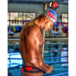 natyantunes:  Clip in for the road to Rio @cullenjones @speedousa
