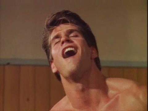 Ryan Idol pleased with himself