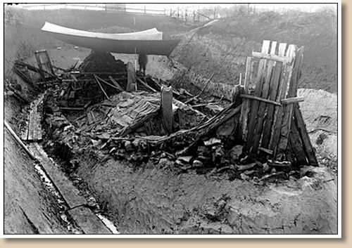 slothisticated:The Oseberg Viking Ship BurialIn 1904 a remarkable archaeological site was uncovered 