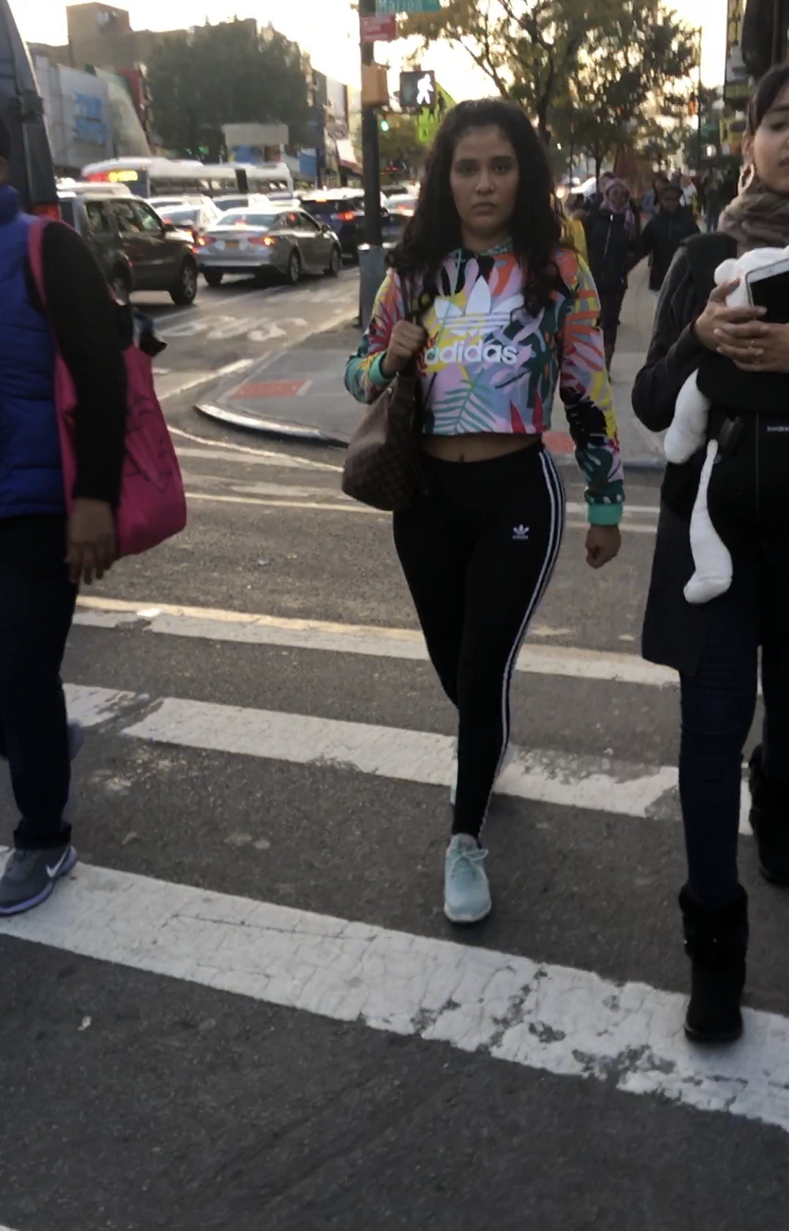 jhbootyisback:Nice panties you Latina bitch. 