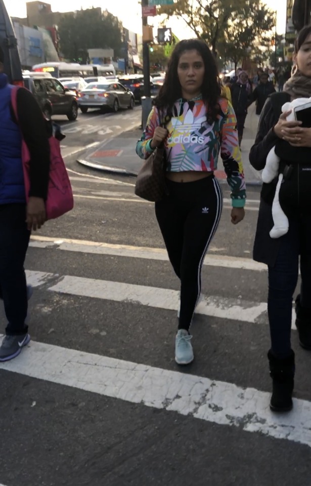 jhbootyisback:Nice panties you Latina bitch. 