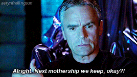 Stargate SG-1: DescentRequested By @tastethismoment
