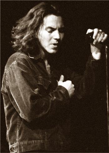 Eddie Vedder - Boston 1994