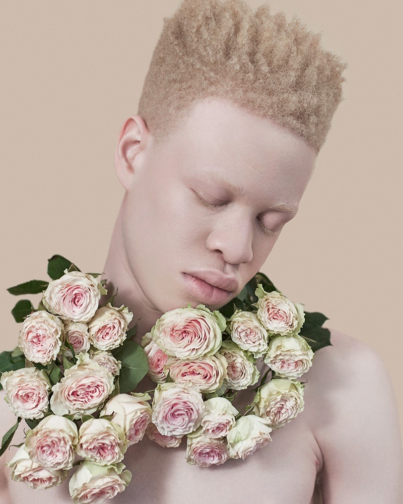 ohthentic:  pocmodels:  Keenan Javon by Hans Eric Olson  Oh 