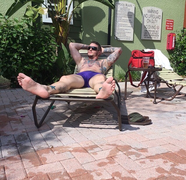 gayfootblog:  hero…