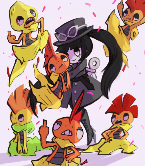 mawile:WELCOME TO THE HALL OF FAME