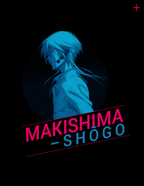 ohreigen: Makishima Shougo ☆ October 14th