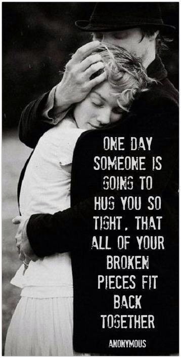 heroscorpio:  spiritedpassionatedreamer:  2wiceasnice:  Hope it happens soon for my broken pieces are scattering and may never be found for repair.  agreed  I hope this could be the year, I have been waiting so long for it…. 