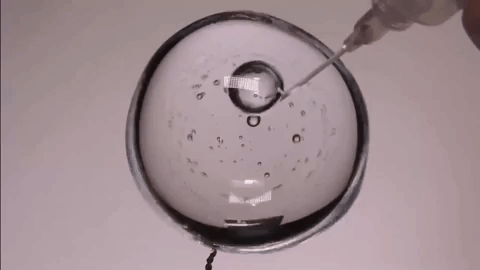 stem-stims: Antibubbles! xx   xx 