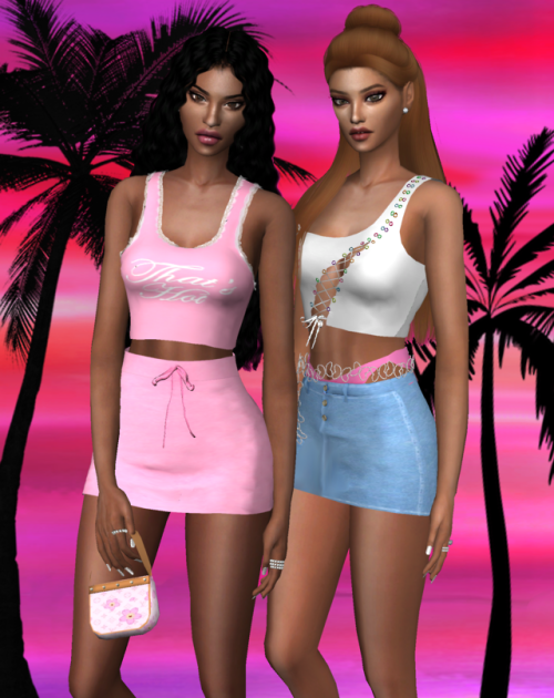 ༺ ♡ BFF MINI-COLLECTION ♡༻hey dolls! here is a sexy little mini-collection for all your sims who l