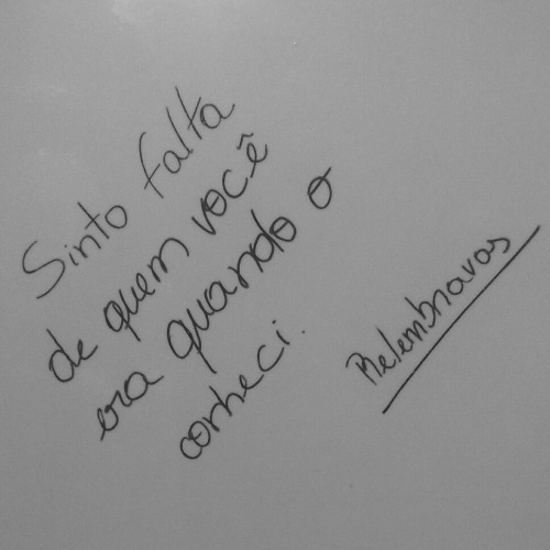 “Não seja cuzão”