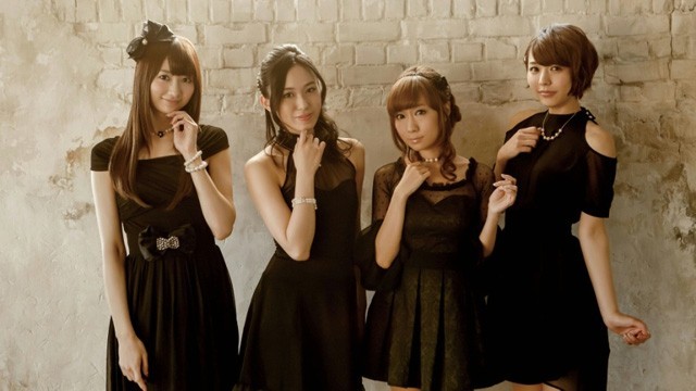 sandrose:  (スフィア4thアルバム『4 colors for you』6月25日発売決定！声優☆速報から)