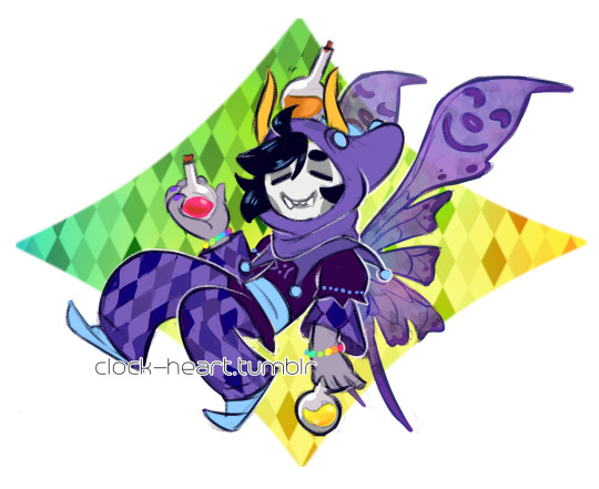 clock-heart:  a bard n a prince 