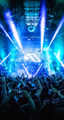 rave-republic:Anjunabeats Worldwide 05 Tour Night | Exchange LA
