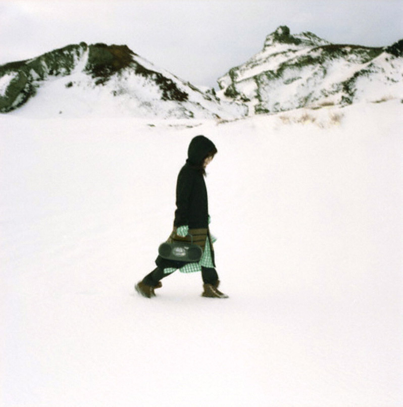 warmthestcord:Björk by Benni Valsson