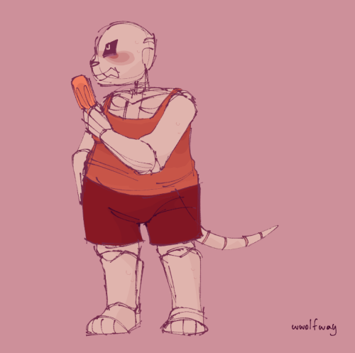 It’s Hot Out