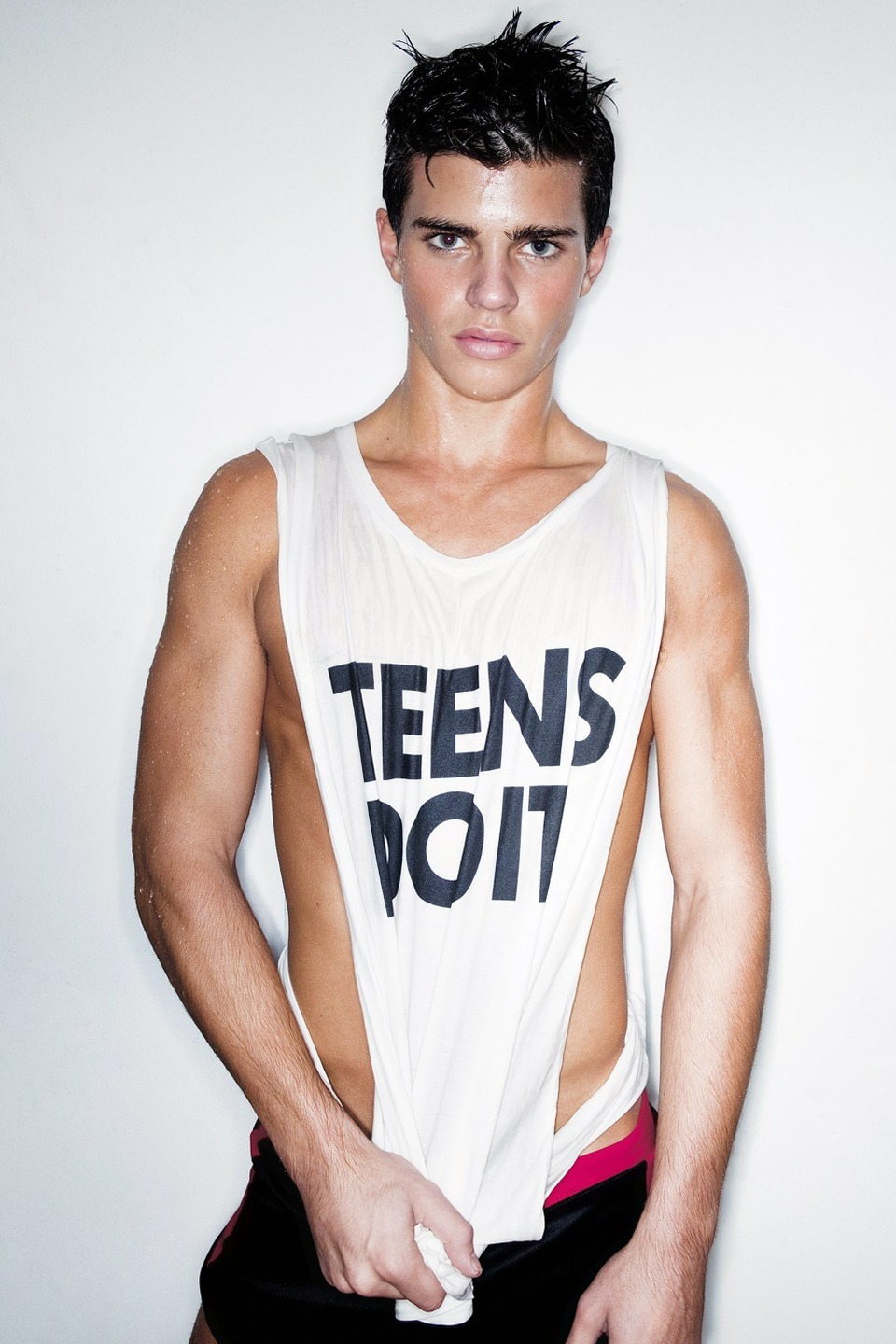 pineapple-ninja:  Who is this? :o