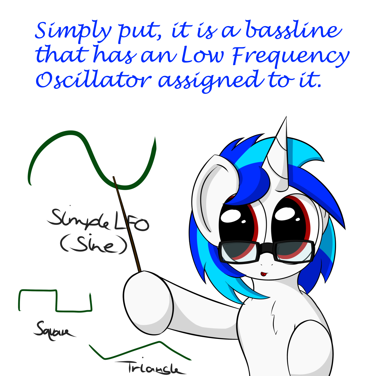 askvinylandoctavia:  Science!..Well, Physics!..Why are you looking at me like that?