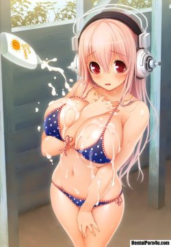 HentaiPorn4u.com Pic- Super Delicious Sonico!