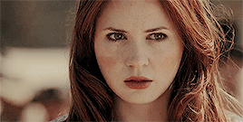 littelmix:    fangirl challenge: [3/3] Female Characters➵Amelia (Amy) Pond (Doctor