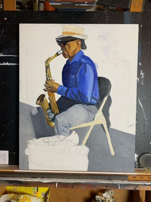 Work In Progress 
