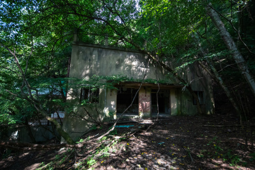 “ Abandoned Ropeway 2 ”