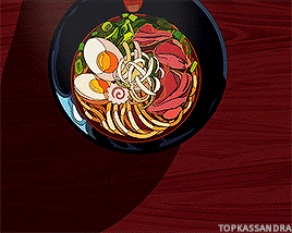 altieracunningham:RAMEN (2019)As dinner time approaches, kitchens throughout Japan