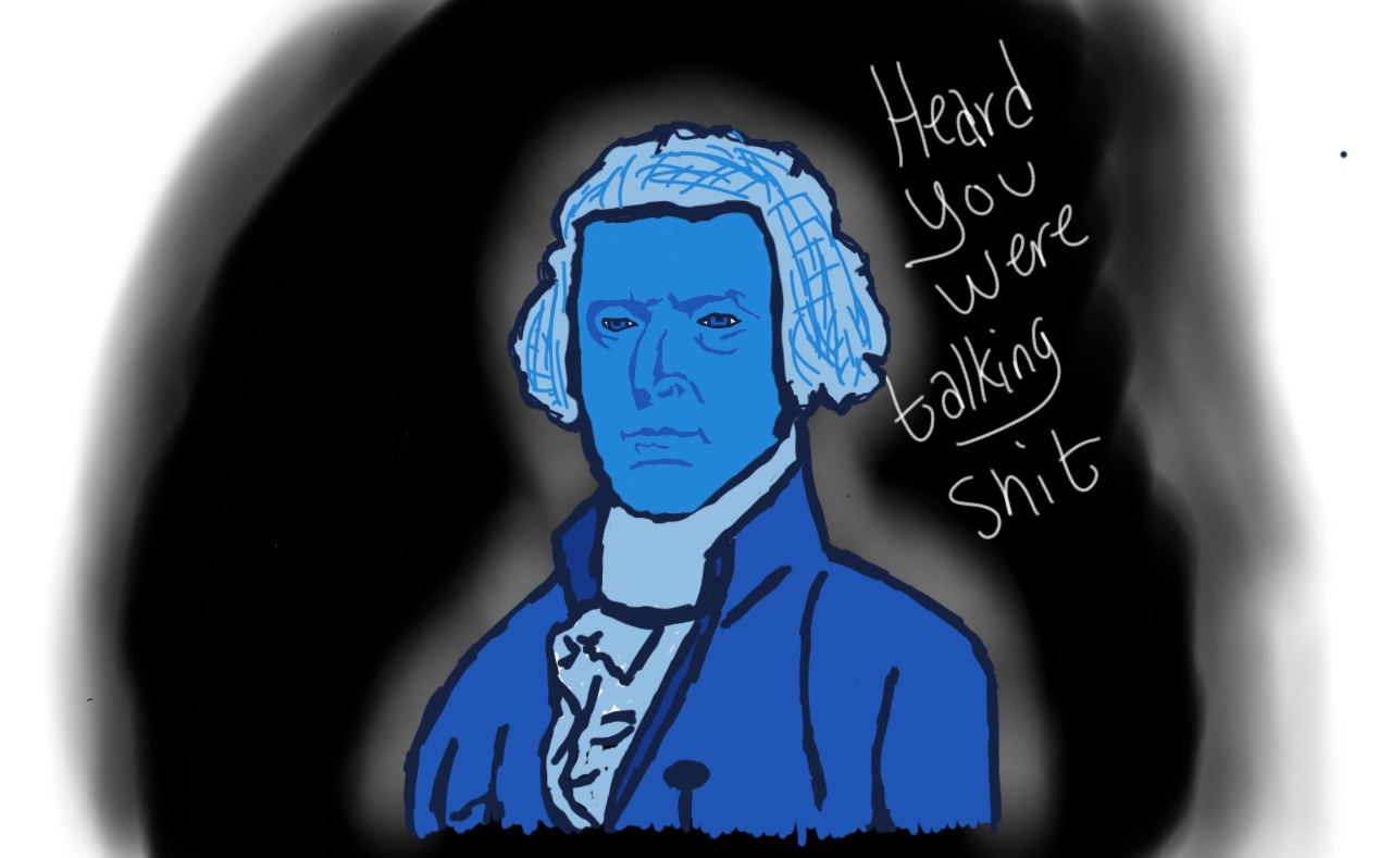 e-pluribusunum:  Got bored and since the “Thomas Jefferson haunts my dorm room”