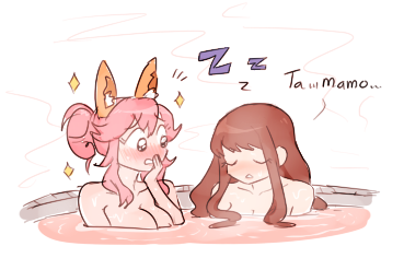 dashingicecream:fox wife