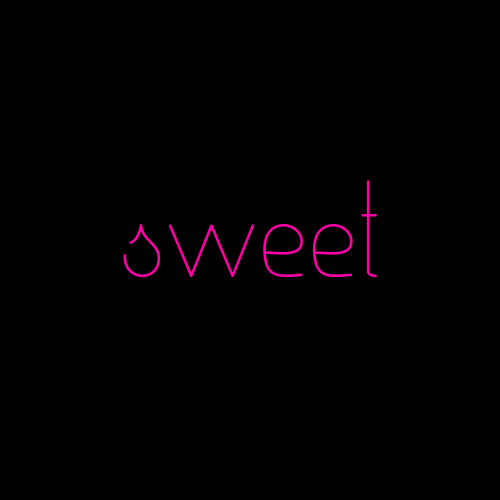 arabicinwords: Sweet - حلو (holw)
