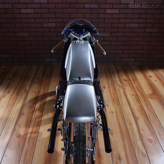 motoblogcl:  Suzuki Stinger by Air-Tech