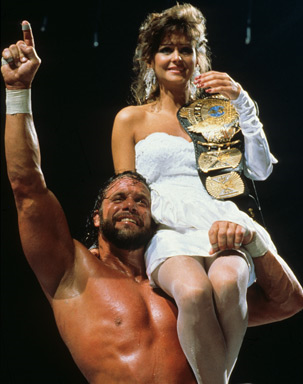                                      50 Years of WWE Champions 11. “Macho Man”