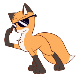 Mrdegradation:so I’m Working On This Fun Game With Foxes Where You Play This Cool