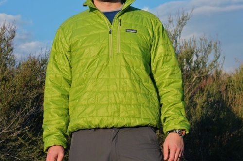 Behandeling gebaar Partina City The Weekend Road — Gear Review: Patagonia Nano Puff Pullover