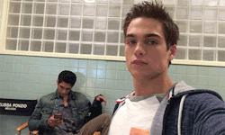 hotfamous-men:  Tyler Posey and Dylan Sprayberry