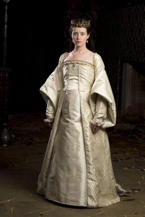 Costumes from Wolf Hall