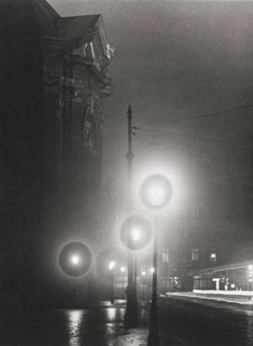 Andreas Feininger, Hamburg, 1930 Nudes &amp; Noises  