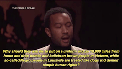 swagintherain:    John Legend reads   Muhammad