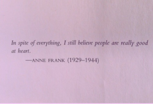 yayoroses:  Anne Frank 