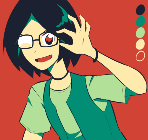 kasuria:More color pallet requests!