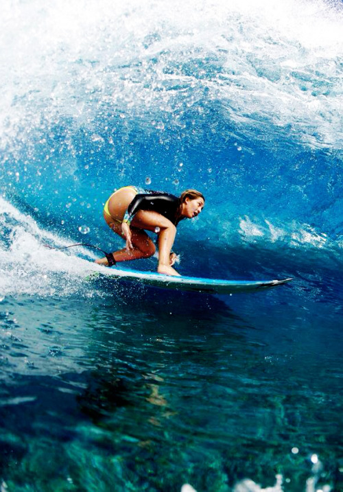 surf4living:  Frankie by @morganmaassen