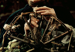 rubyredwisp:game of thrones meme: nine characters [9/9] → Catelyn StarkIt is too late for ifs, and t