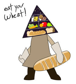 krystalsfartblog:  Food Pyramid Head