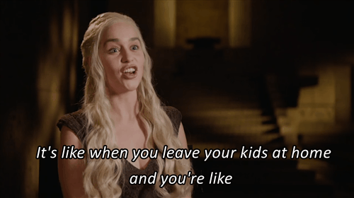 dogphood:game of thrones ‘no one’ btsthat’s it, that’s the face of defeat