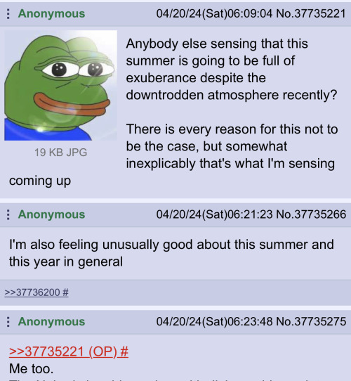 Get Ready For An Exuberant Summer