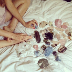 tyrajayne:  Crystal on We Heart Ithttp://weheartit.com/entry/108208345/via/wild_child15