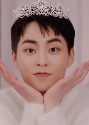 EXO-L Thank You Very Much For Waiting (for Me). () Thanks To You, I Was Able To Endure Well During This